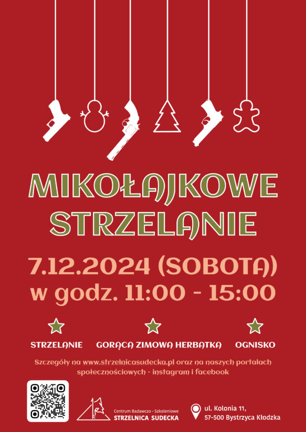 Mikołajkowe Strzelanie