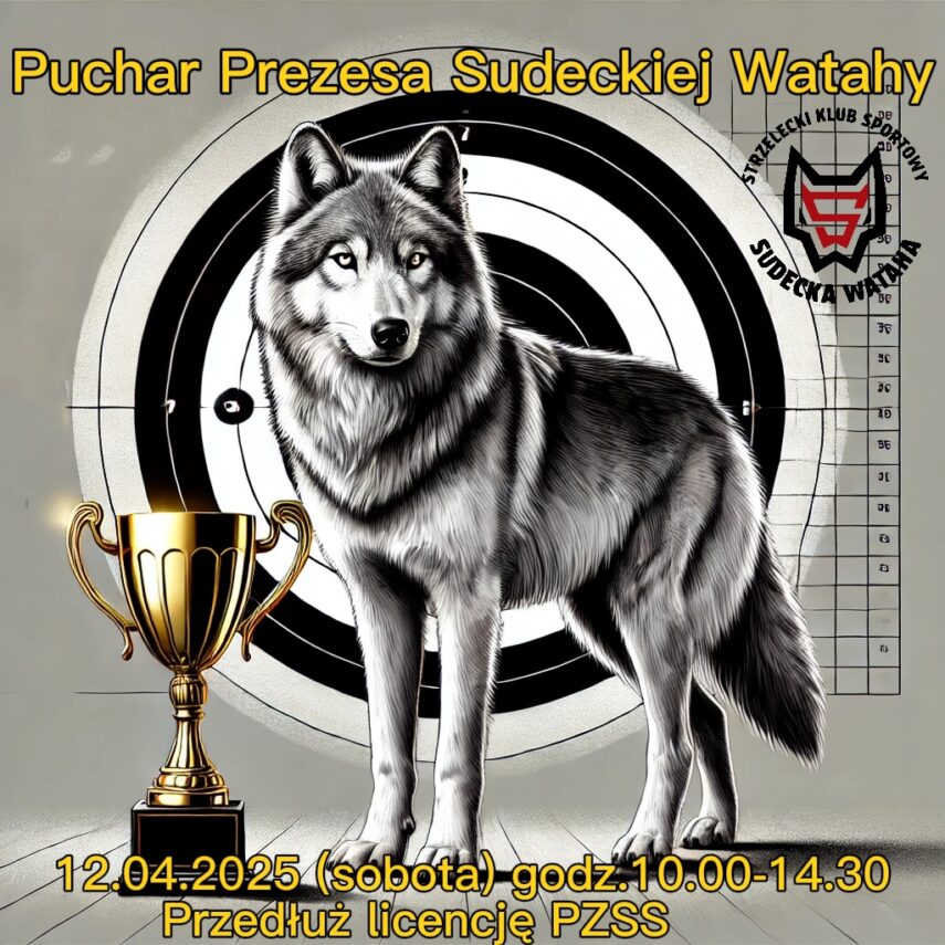 ZAWODY O PUCHAR PREZESA SUDECKIEJ WATAHY