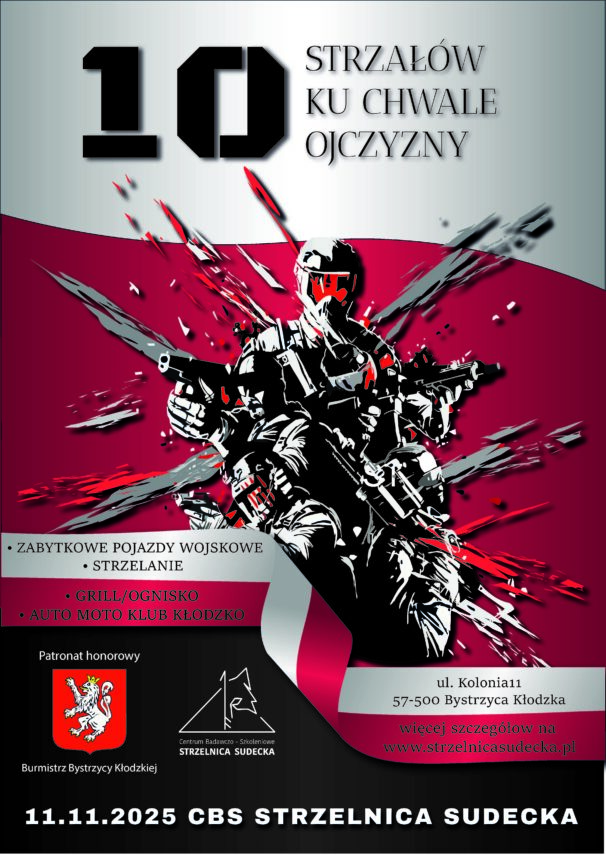 10 STRZAŁÓW KU CHWALE OJCZYZNY