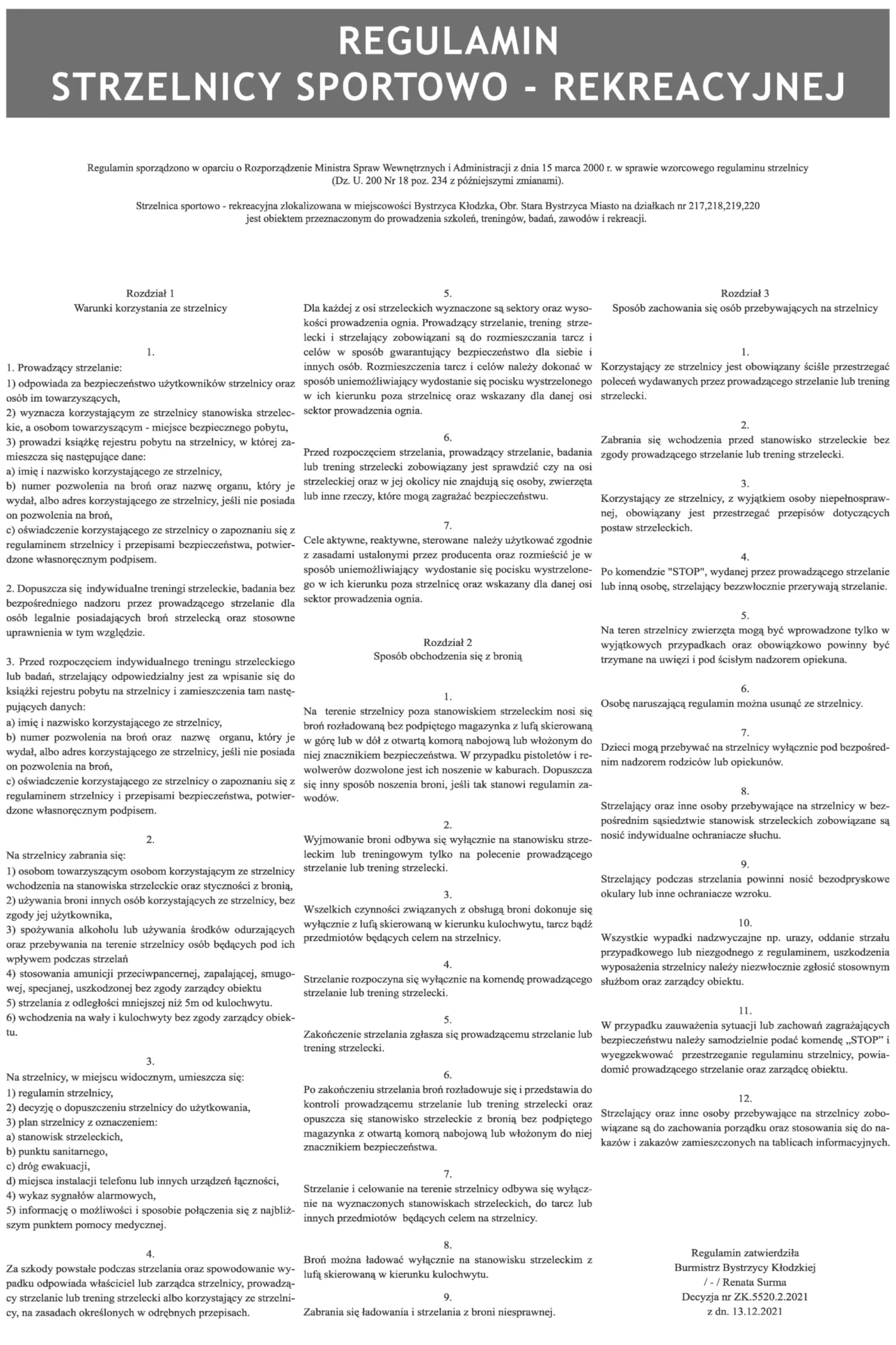 regulamin comp