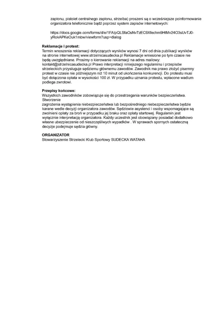 WALENTYNKOWE ZAWODY O PUCHAR PREZESA SUDECKIEJ WATAHY 14.02.2026R. (22.3)
