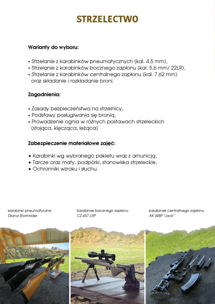 SPRAWNI JAK ŻOŁNIERZE (5.1)