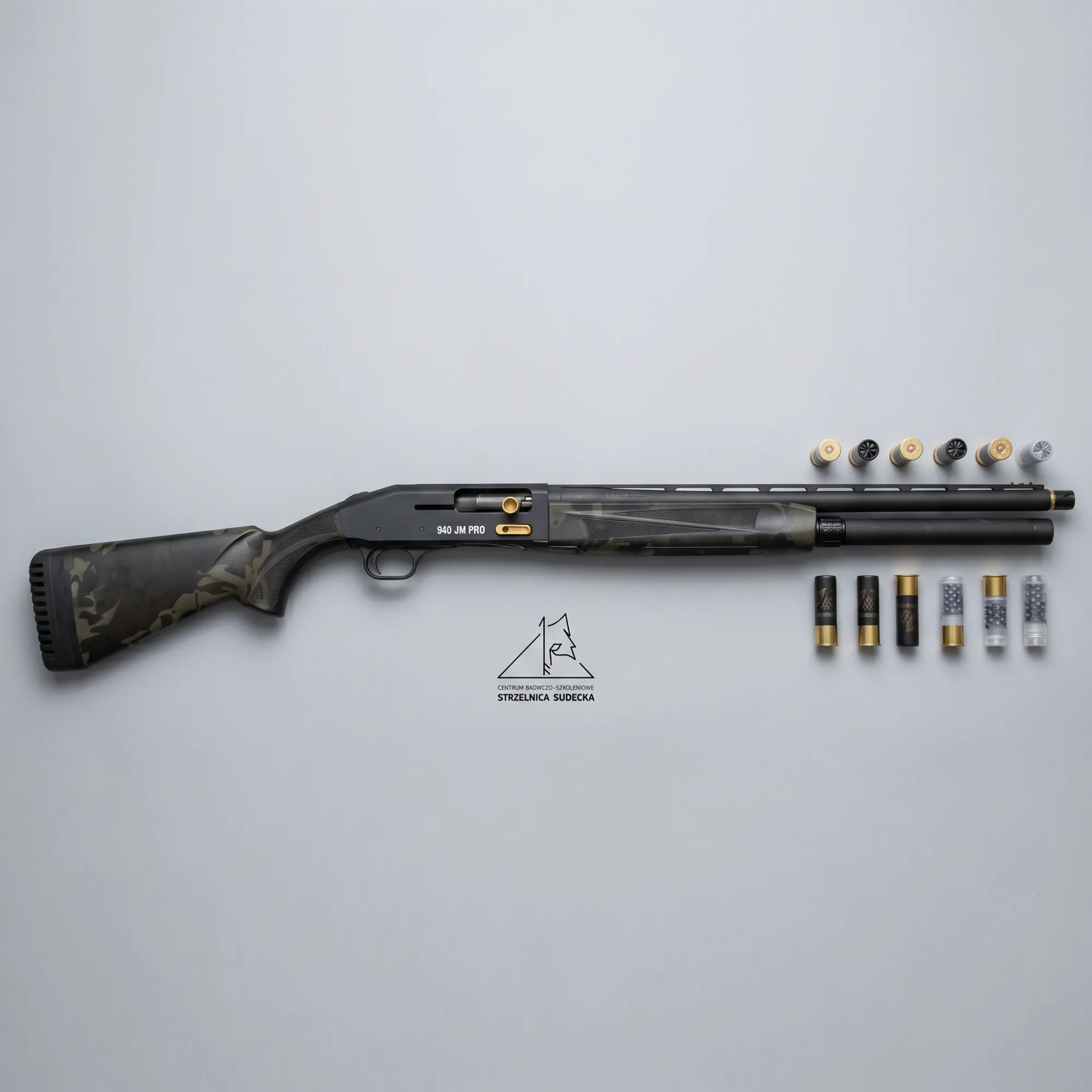 strzelba mossberg 940 jm pro