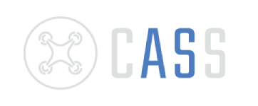 Strona Główna cass logotyp szary