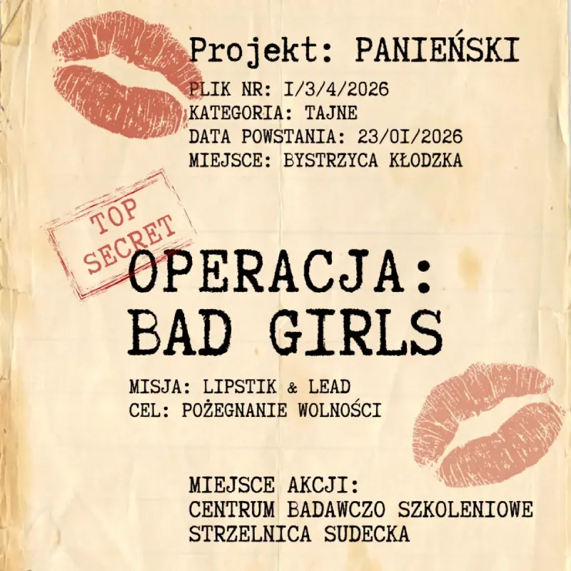 event badgirls