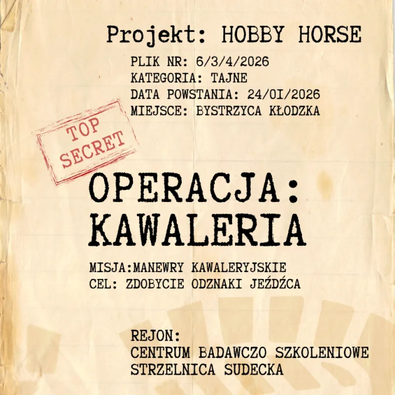 event kawaleria