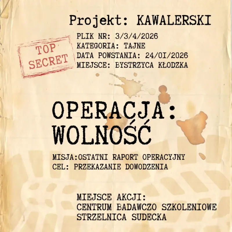 event kawalerski