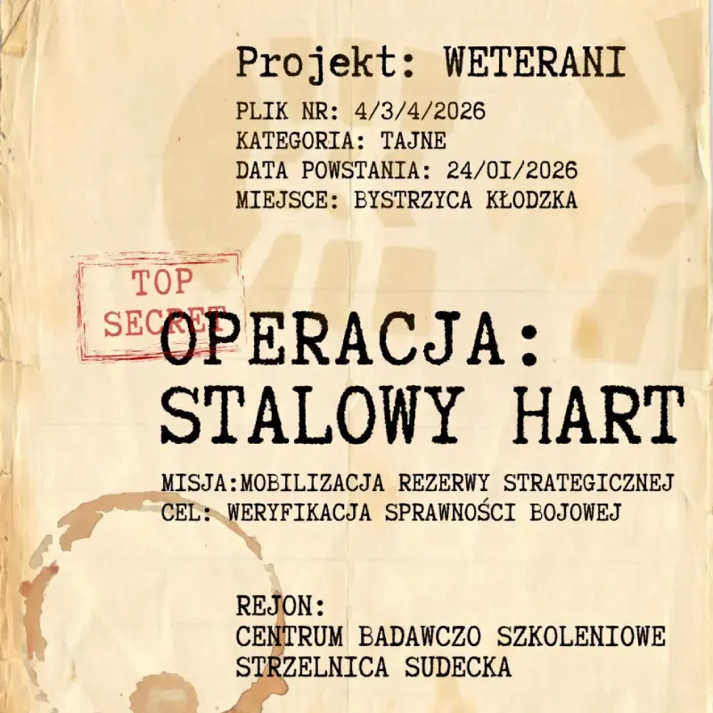 event weterani